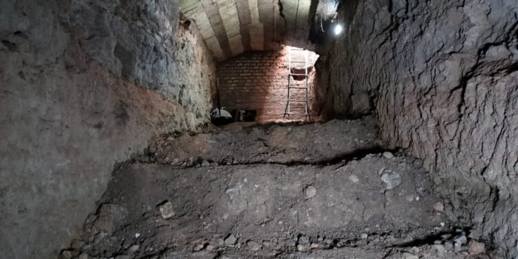 El refugio de la guerra civil de Moncada se convertirá en un espacio musealizado