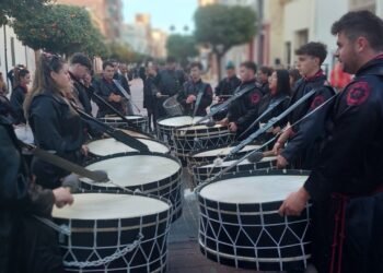 Más de 350 tamborileros se dan cita el 7 de febrero en el Día del Tambor de Moncada