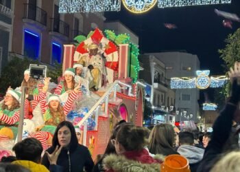 Moncada activa un plan B para que los Reyes Magos repartan juguetes esta noche