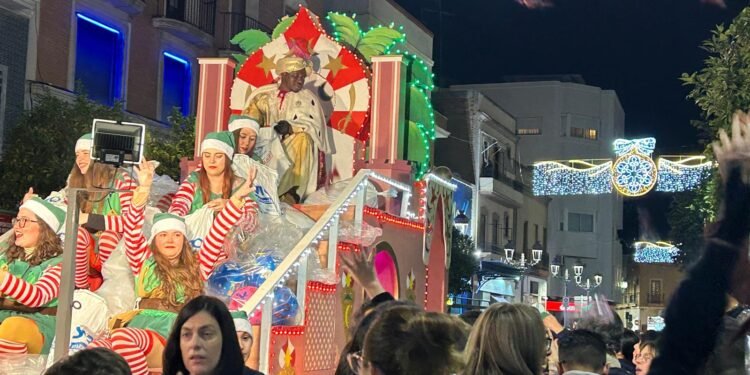 Moncada activa un plan B para que los Reyes Magos repartan juguetes esta noche