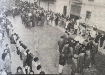 El asesinato de tres guardias civiles que hace 42 años tiñó de luto Moncada