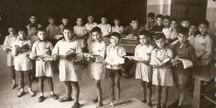 L’escola dels avantpassats de Montcada