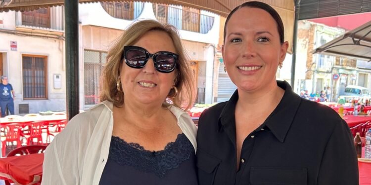 Orts asume el área del mayor y Bondia se centra en Igualdad y memoria democrática