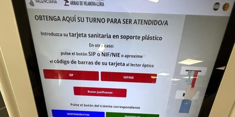 Conselleria de Sanidad transformará la Atención Primaria con el impulso de la IA