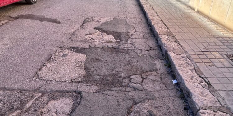 Estas son las 16 calles de Moncada que tendrán asfaltado nuevo el próximo mes