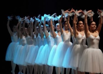 Coppelius lleva la danza al límite de la emoción en su Gala de Invierno