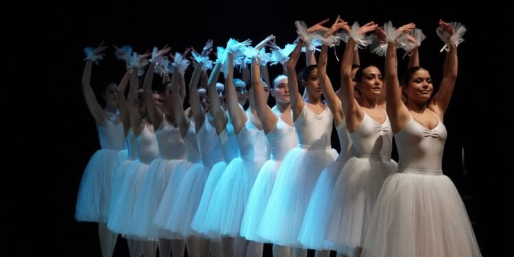 Coppelius lleva la danza al límite de la emoción en su Gala de Invierno