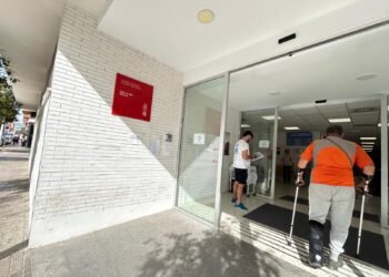 El equipo de guardia del Centro de Salud de Moncada logra reanimar a un bebé en parada cardiorrespiratoria