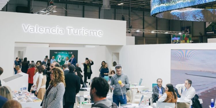 Fitur arranca la edición 2026 sin la presencia de ‘Moncada on vols estar’