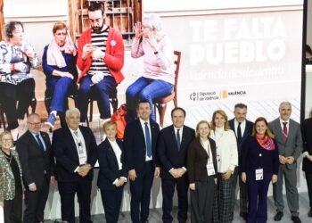 Diputació presenta en Fitur la campanya ‘Te falta poble, València des de dins’