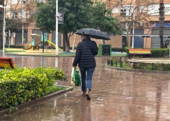 Moncada cierra 2025 con un acumulado por lluvia de 544 litros por metro cuadrado