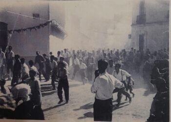 La vida al carrer del Negre