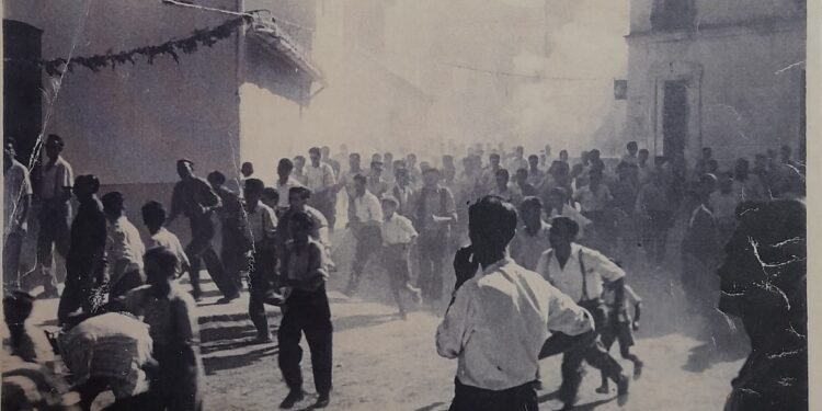 La vida al carrer del Negre