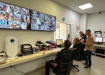 Un software policial agiliza la eficiencia y atención ciudadana de la Policía Local