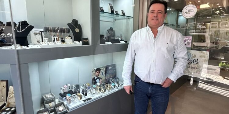 La tradición joyera de Caballer Roca la saga que nació dels ‘platers d’Alfara’