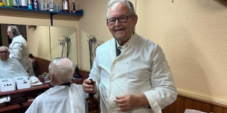 L’últim barber de Gafaüt