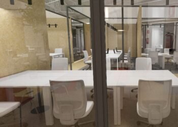 El centro comercial de Moncada albergará un edificio de oficinas en su segunda fase