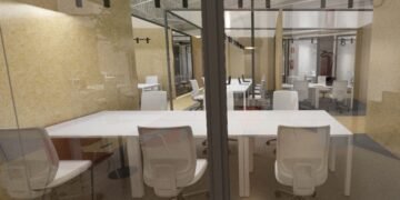 El centro comercial de Moncada albergará un edificio de oficinas en su segunda fase