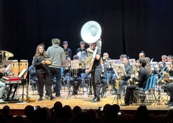 ‘Llenguatge en clau de jazz’ així ha estat el concert del Conservatori de Moncada