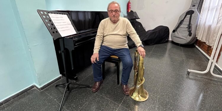 Miguel Lerme Blay: «El Musical ha sigut la meua segona família durant 72 anys»