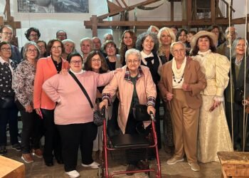 Gascó: «Montcada està consolidant el Museu de la Seda com un referent cultural»