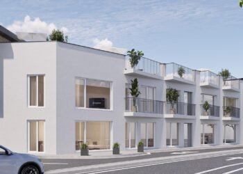 El antiguo local del bar Azul de San Isidro de Benagéber se convertirá en 8 viviendas