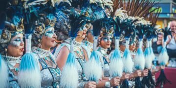 Moncada vuelve a latir este fin de semana a ritmo de tradición fuego y tambores