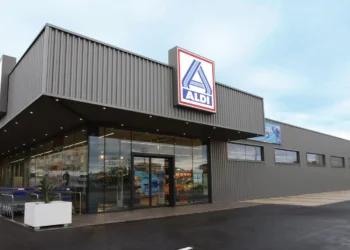 Aldi, el nuevo supermercado de Moncada que abrirá en el futuro centro comercial