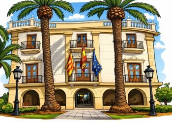 Así imagina la IA a los políticos de Moncada y no ha dejado a nadie indiferente