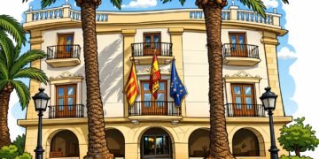 Así imagina la IA a los políticos de Moncada y no ha dejado a nadie indiferente