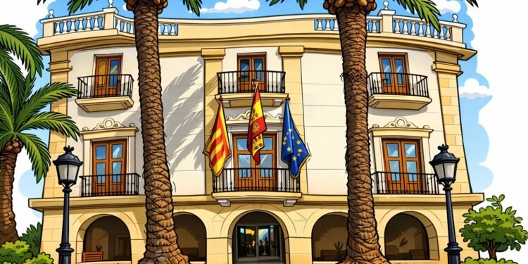 Así imagina la IA a los políticos de Moncada y no ha dejado a nadie indiferente