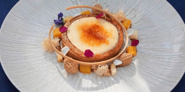 Quatre Cantons Pastisseria guanya el concurs de postres amb cacau del collaret