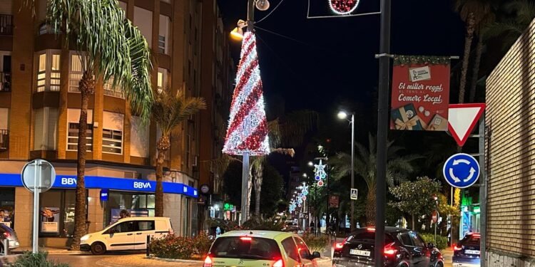 Los comercio local analizará en asamblea el futuro del sector en Moncada