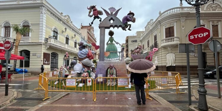 Moncada pide que los días 16 y 17 de marzo sean no lectivos por las fallas