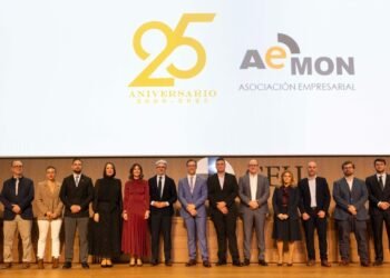 El 25 aniversario de Aemon se convierte en una cumbre empresarial, social y política
