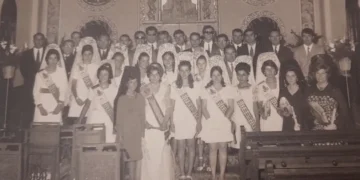 Moncada busca a las reinas y damas de fiestas desde 1971 para homenajearlas