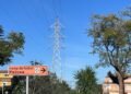 El soterramiento de la línea de alta tensión por Masías todavía no tiene plazo de inicio