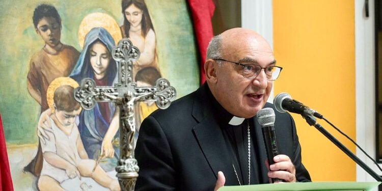 Así será la visita pastoral del Arzobispo a la parroquia de San Jaime este jueves