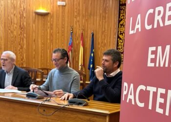 Pactem Nord y Aemon renuevan su compromiso en el fomento del empleo