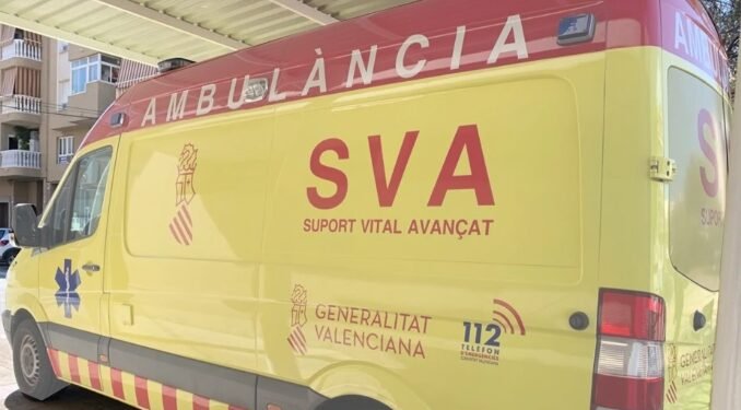 Moncada se postula para acoger un centro permanente de ambulancias SVA 24 horas