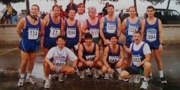 C.C.Tos Pelat, treinta años de atletismo