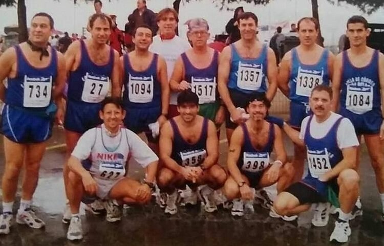 C.C.Tos Pelat, treinta años de atletismo