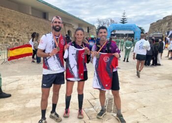 Tospetrail participa en la ‘Cuna de la Legión’ y la ultramaratón Transgrancanaria’