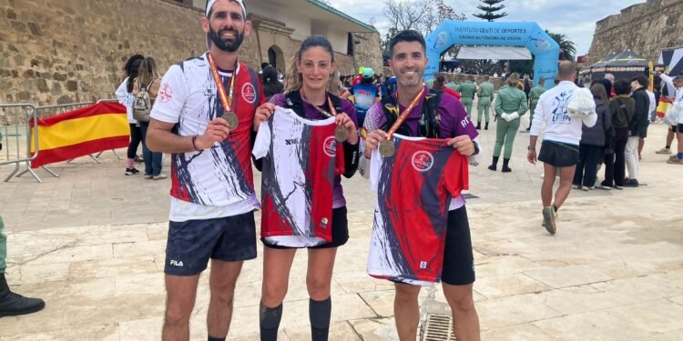 Tospetrail participa en la ‘Cuna de la Legión’ y la ultramaratón Transgrancanaria’