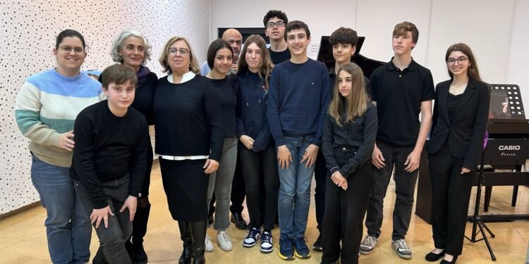 El Conservatorio teje con ‘Acords de Dones’ un homenaje a las mujeres compositoras