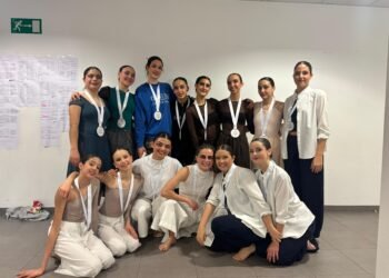 El ascenso imparable de Escuela de danza Coppelius conquista Edimsha