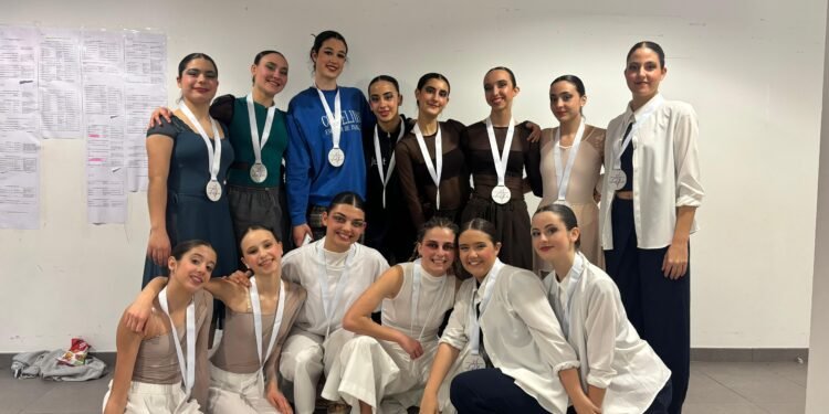 El ascenso imparable de Escuela de danza Coppelius conquista Edimsha