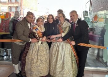 L’exposició del Ninot ja es pot visitar esta setmana en el Mercat Municipal