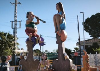 Falla Amics de Masies en imatges