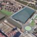 Aldi, el nuevo supermercado de Moncada que abrirá en el futuro centro comercial